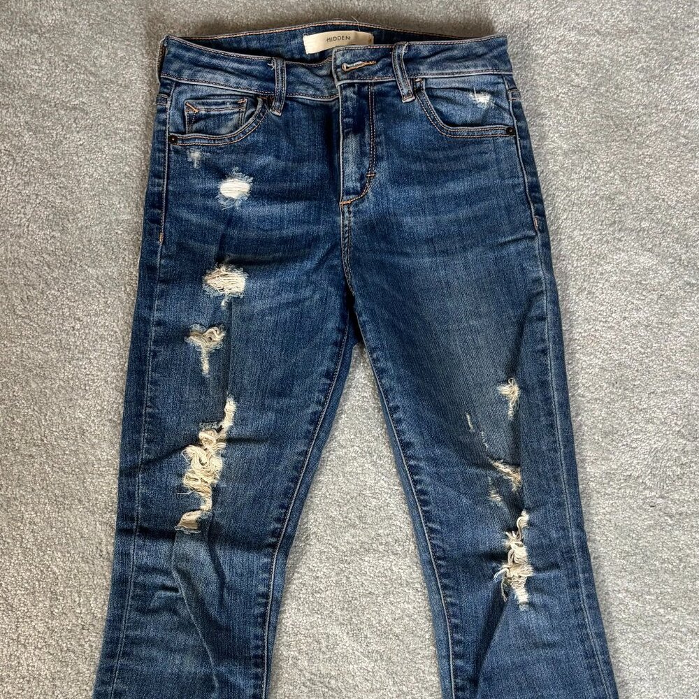 Hidden Jeans